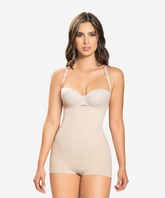 Shop Butt Lifter Slimming Body Shaper in Boy short Seamless 1584 Style | DMG Medical Supply